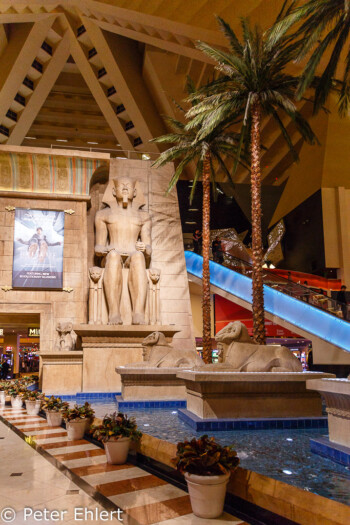 Luxor Hotel  Las Vegas Nevada USA by Peter Ehlert in Las Vegas Stadt und Hotels