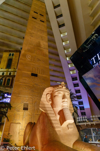 Luxor Hotel  Las Vegas Nevada USA by Peter Ehlert in Las Vegas Stadt und Hotels