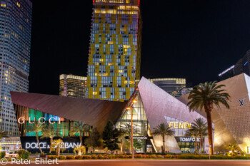 Las Vegas City Center  Las Vegas Nevada USA by Peter Ehlert in Las Vegas Stadt und Hotels
