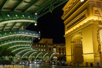 Paris Hotel  Las Vegas Nevada USA by Peter Ehlert in Las Vegas Stadt und Hotels