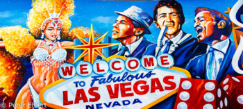 The rat pack  Las Vegas Nevada USA by Peter Ehlert in Las Vegas Stadt und Hotels