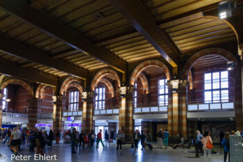 Haupthalle  Amsterdam Noord-Holland Niederlande by Peter Ehlert in Amsterdam Trip