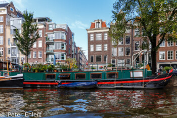 Hausboot  Amsterdam Noord-Holland Niederlande by Peter Ehlert in Amsterdam Trip