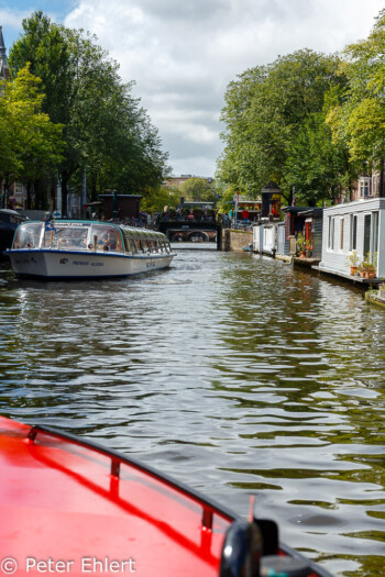 Prinsengracht  Amsterdam Noord-Holland Niederlande by Peter Ehlert in Amsterdam Trip