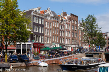 Hausansichten  Amsterdam Noord-Holland Niederlande by Peter Ehlert in Amsterdam Trip