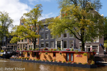 Hausboot  Amsterdam Noord-Holland Niederlande by Peter Ehlert in Amsterdam Trip