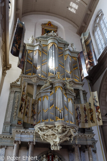 Orgel  Amsterdam Noord-Holland Niederlande by Peter Ehlert in Amsterdam Trip