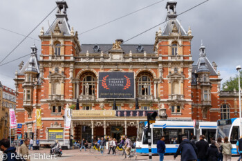 Stadsschouwburg  Amsterdam Noord-Holland Niederlande by Peter Ehlert in Amsterdam Trip