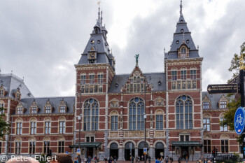 Vorderansicht  Amsterdam Noord-Holland Niederlande by Peter Ehlert in Amsterdam Trip