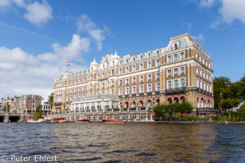 InterContinental Amstel   Amsterdam Noord-Holland Niederlande by Peter Ehlert in Amsterdam Trip