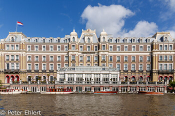 InterContinental Amstel   Amsterdam Noord-Holland Niederlande by Peter Ehlert in Amsterdam Trip