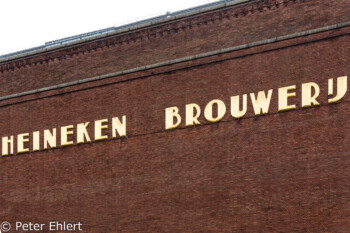 Heineken Gebäude  Amsterdam Noord-Holland Niederlande by Peter Ehlert in Amsterdam Trip