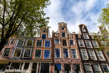 Hausansichten  Amsterdam Noord-Holland Niederlande by Peter Ehlert in Amsterdam Trip