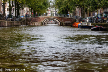 3 Brücken auf Leidsegracht  Amsterdam Noord-Holland Niederlande by Peter Ehlert in Amsterdam Trip