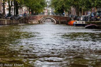 3 Brücken auf Leidsegracht  Amsterdam Noord-Holland Niederlande by Peter Ehlert in Amsterdam Trip