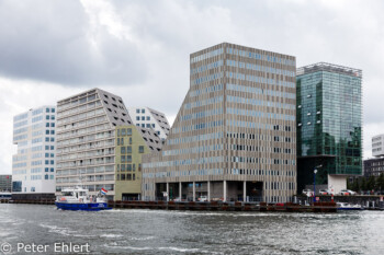 IJdok Gelände  Amsterdam Noord-Holland Niederlande by Peter Ehlert in Amsterdam Trip