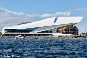 EYE Filmmuseum  Amsterdam Noord-Holland Niederlande by Peter Ehlert in Amsterdam Trip