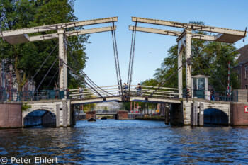 Walter Süskindbrug  Amsterdam Noord-Holland Niederlande by Peter Ehlert in Amsterdam Trip