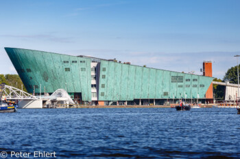 NEMO Science Museum  Amsterdam Noord-Holland Niederlande by Peter Ehlert in Amsterdam Trip