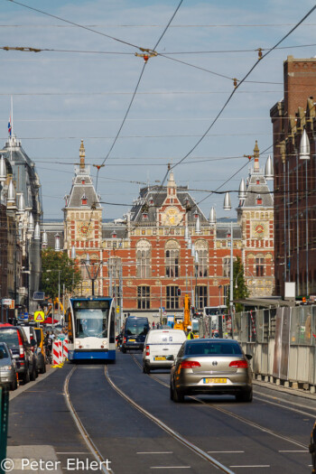 Amsterdam Centraal  Amsterdam Noord-Holland Niederlande by Peter Ehlert in Amsterdam Trip