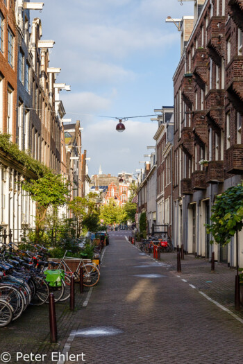 Strassenansicht  Amsterdam Noord-Holland Niederlande by Peter Ehlert in Amsterdam Trip