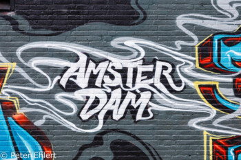 Grafitti   Amsterdam Noord-Holland Niederlande by Peter Ehlert in Amsterdam Trip