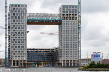 Neubau  Amsterdam Noord-Holland Niederlande by Peter Ehlert in Amsterdam Trip