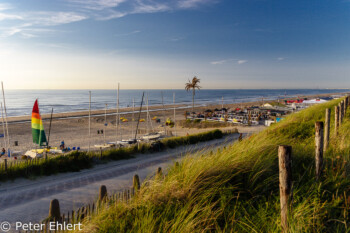 Strand  Zandvoort Noord-Holland Niederlande by Peter Ehlert in Amsterdam Trip