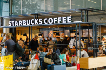 Starbucks  Amsterdam Noord-Holland Niederlande by Peter Ehlert in Amsterdam Trip