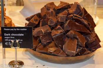 Chocolate  Schiphol Noord-Holland Niederlande by Peter Ehlert in Amsterdam Trip