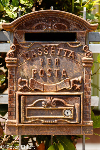Briefkasten  Igea Marina Emilia-Romagna Italien by Peter Ehlert in Wellnessurlaub in Bellaria-Igea Marina