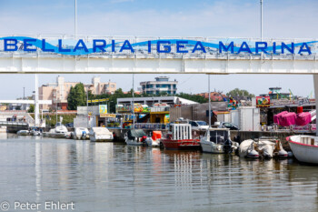 Brücke über den Uso  Igea Marina Emilia-Romagna Italien by Peter Ehlert in Wellnessurlaub in Bellaria-Igea Marina