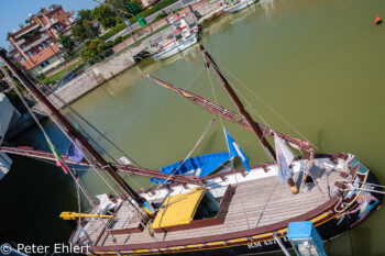Segelboot  Igea Marina Emilia-Romagna Italien by Peter Ehlert in Wellnessurlaub in Bellaria-Igea Marina