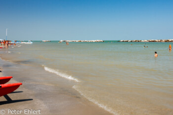 Strand  Igea Marina Emilia-Romagna Italien by Peter Ehlert in Wellnessurlaub in Bellaria-Igea Marina