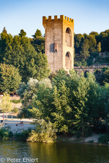 Torre di San Niccolò  Firenze Toscana Italien by Peter Ehlert in Florenz - Wiege der Renaissance