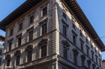 Stadthaus  Firenze Toscana Italien by Peter Ehlert in Florenz - Wiege der Renaissance