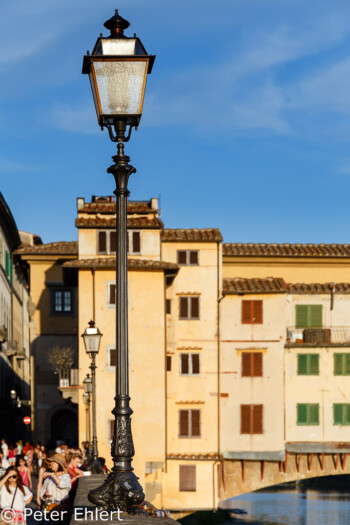 Laterne  Firenze Toscana Italien by Peter Ehlert in Florenz - Wiege der Renaissance