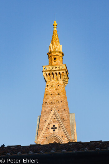 Torre di Sana Croce  Firenze Toscana Italien by Peter Ehlert in Florenz - Wiege der Renaissance