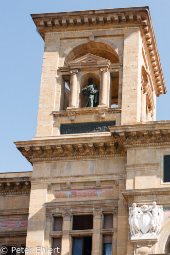 Turm  Firenze Toscana Italien by Peter Ehlert in Florenz - Wiege der Renaissance