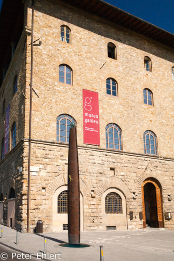 Vor Museo Galileo  Firenze Toscana Italien by Peter Ehlert in Florenz - Wiege der Renaissance