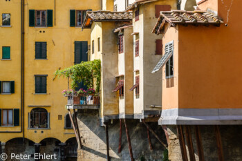 Ponte Vecchio  Firenze Toscana Italien by Lara Ehlert in Florenz - Wiege der Renaissance