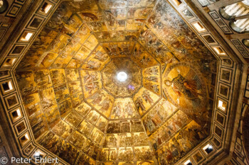Kuppel  Firenze Toscana Italien by Peter Ehlert in Florenz - Wiege der Renaissance