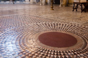 Bodenmosaike  Firenze Toscana Italien by Peter Ehlert in Florenz - Wiege der Renaissance