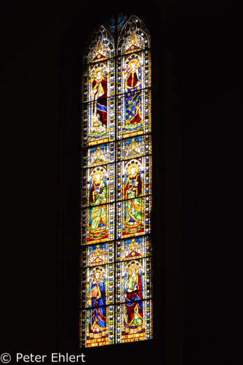 Fenstermosaik  Firenze Toscana Italien by Peter Ehlert in Florenz - Wiege der Renaissance