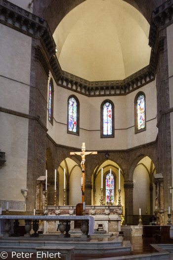 Altar  Firenze Toscana Italien by Peter Ehlert in Florenz - Wiege der Renaissance
