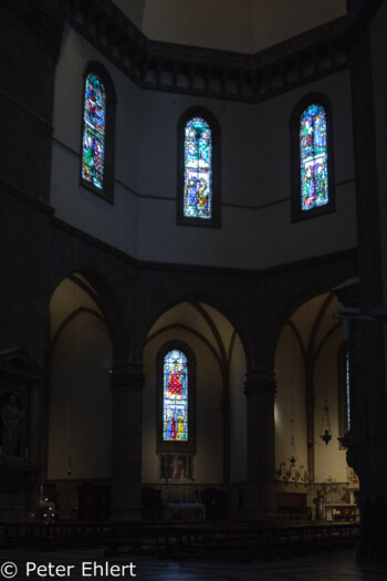 Unter der Kuppel  Firenze Toscana Italien by Peter Ehlert in Florenz - Wiege der Renaissance