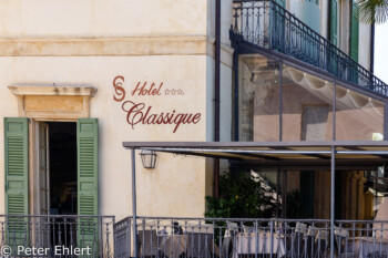 Hotel am See  Lazise Veneto Italien by Peter Ehlert in Lazise am Gardasee