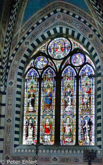 Altarfenster  Pisa Toscana Italien by Peter Ehlert in Abstecher nach Pisa