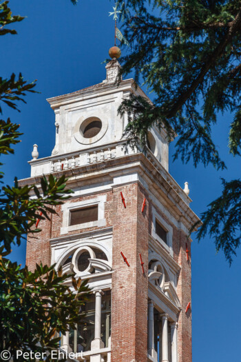 Turm von Chiesa di Santo Stefano dei Cavalieri  Pisa Toscana Italien by Peter Ehlert in Abstecher nach Pisa