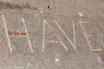 AVE  Pompei Campania Italien by Peter Ehlert in Pompeii und Neapel